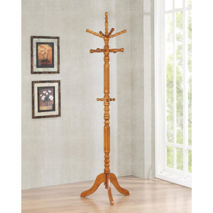 Criss cross 2025 coat rack